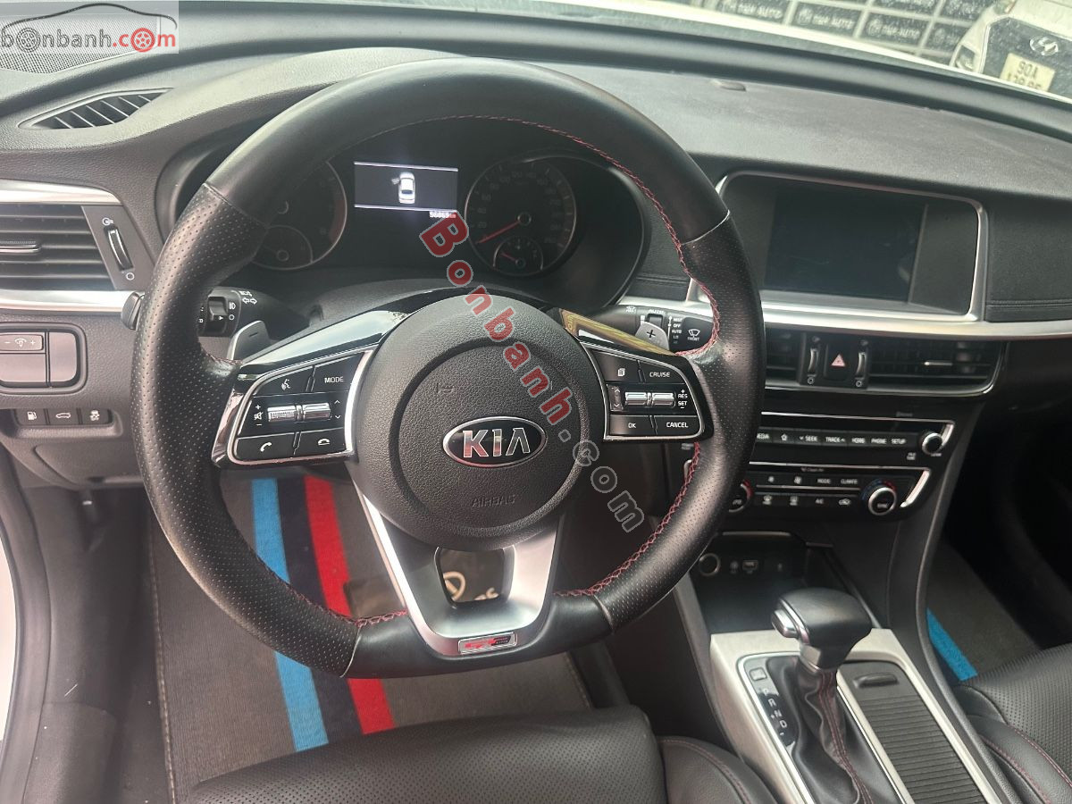 Bán ô tô Kia Optima 2.4 GT line - 2019 - xe cũ