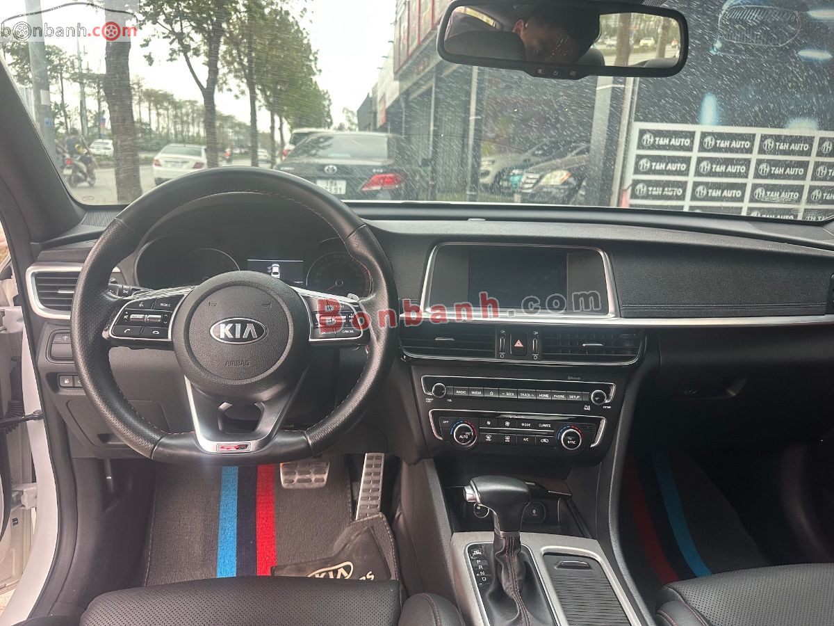 Bán ô tô Kia Optima 2.4 GT line - 2019 - xe cũ