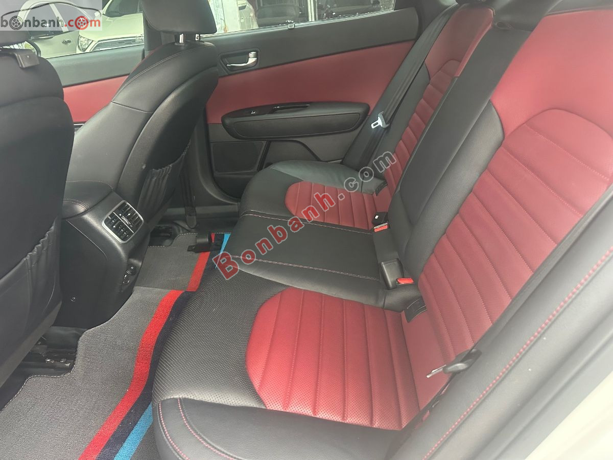 Bán ô tô Kia Optima 2.4 GT line - 2019 - xe cũ