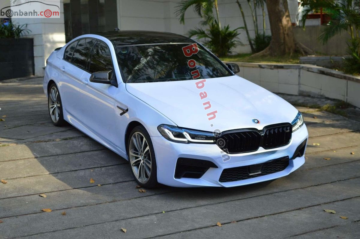 Bán ô tô BMW 5 Series 528i - 2012 - xe cũ