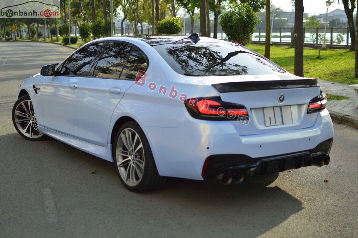 Bán ô tô BMW 5 Series 528i - 2012 - xe cũ