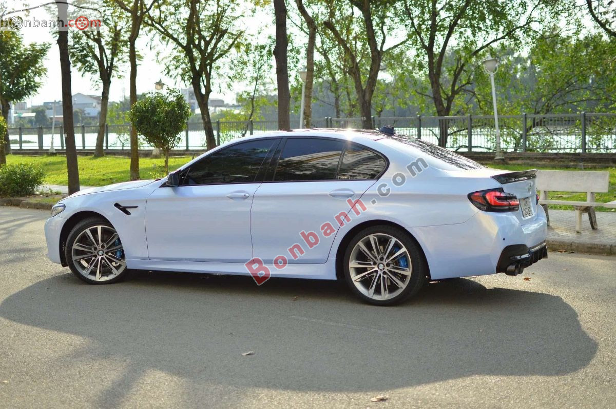Bán ô tô BMW 5 Series 528i - 2012 - xe cũ