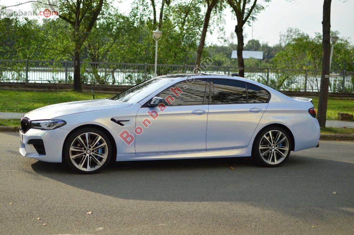 Bán ô tô BMW 5 Series 528i - 2012 - xe cũ