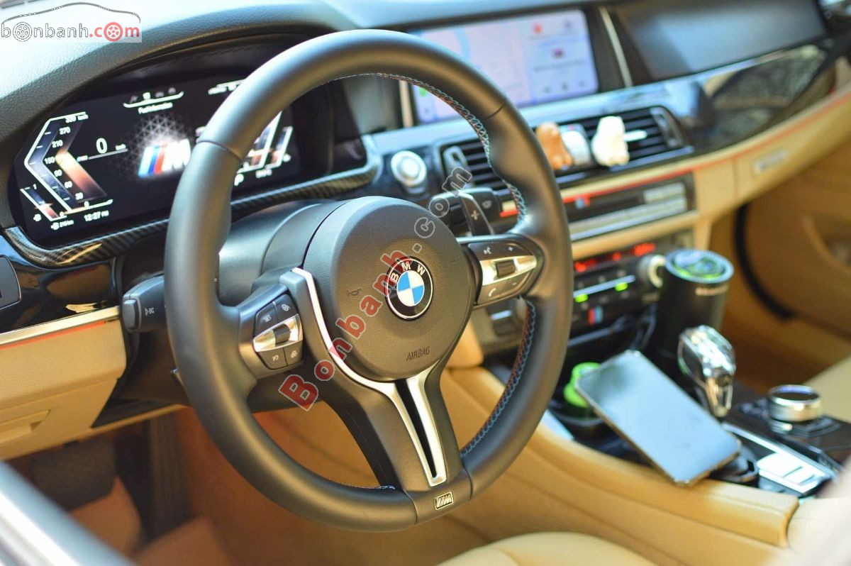 Bán ô tô BMW 5 Series 528i - 2012 - xe cũ