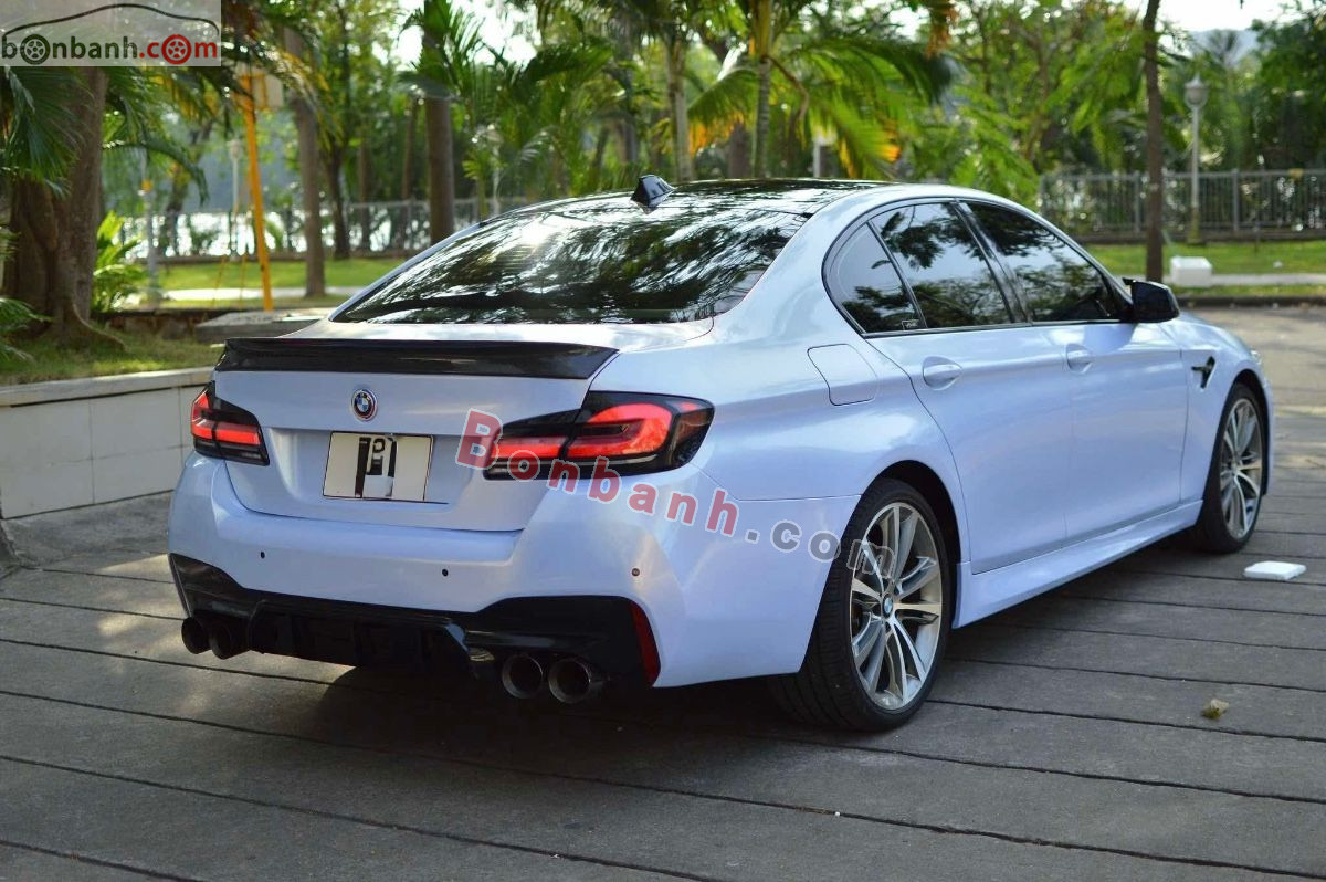 Bán ô tô BMW 5 Series 528i - 2012 - xe cũ