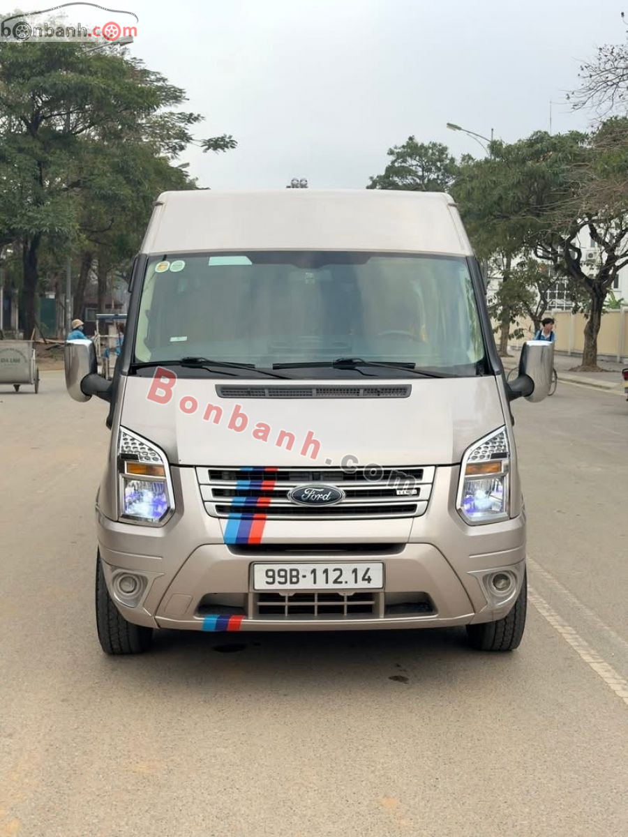 Bán ô tô Ford Transit SVP - 2019 - xe cũ