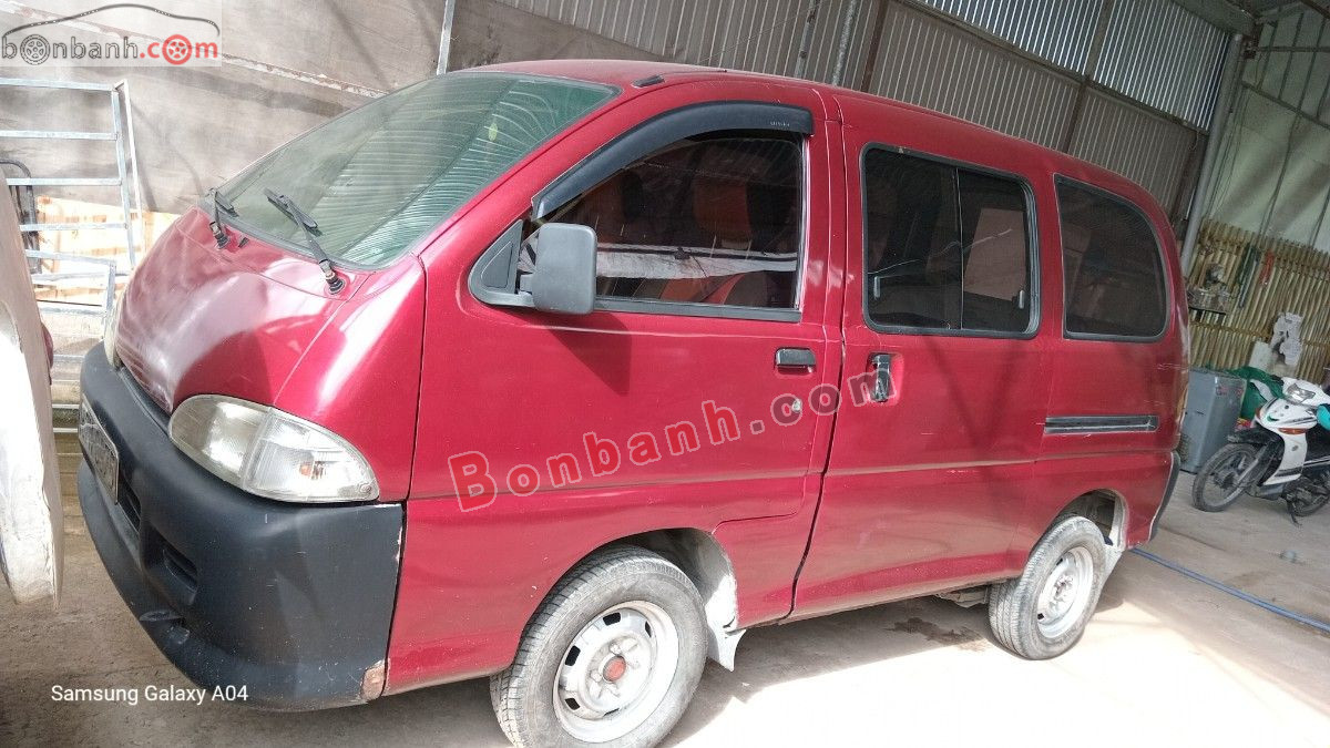 Bán ô tô Daihatsu Citivan 1.6 MT - 2004 - xe cũ