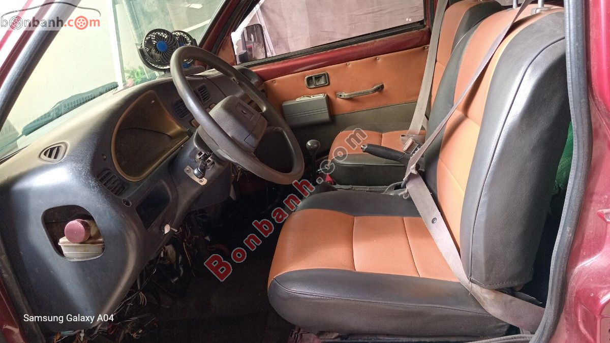 Bán ô tô Daihatsu Citivan 1.6 MT - 2004 - xe cũ