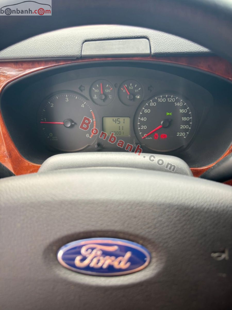 Bán ô tô Ford Transit SVP - 2019 - xe cũ