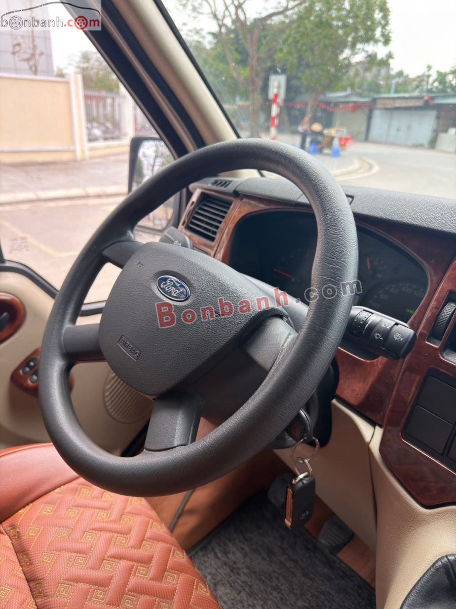 Bán ô tô Ford Transit SVP - 2019 - xe cũ