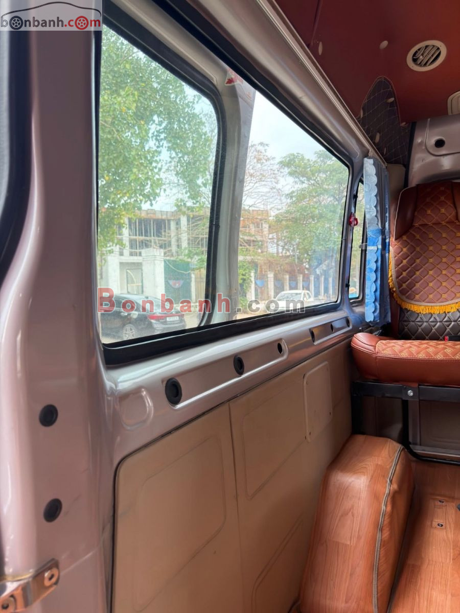 Bán ô tô Ford Transit SVP - 2019 - xe cũ