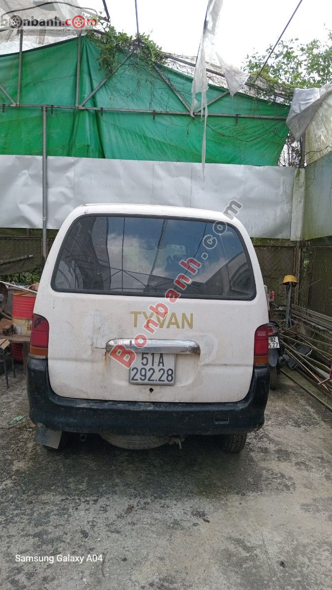 Bán ô tô Daihatsu Citivan 1.6 MT - 2004 - xe cũ