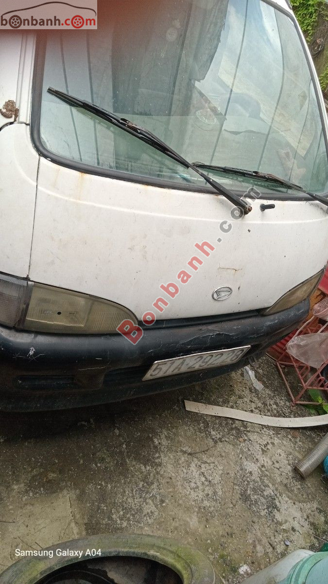 Bán ô tô Daihatsu Citivan 1.6 MT - 2004 - xe cũ