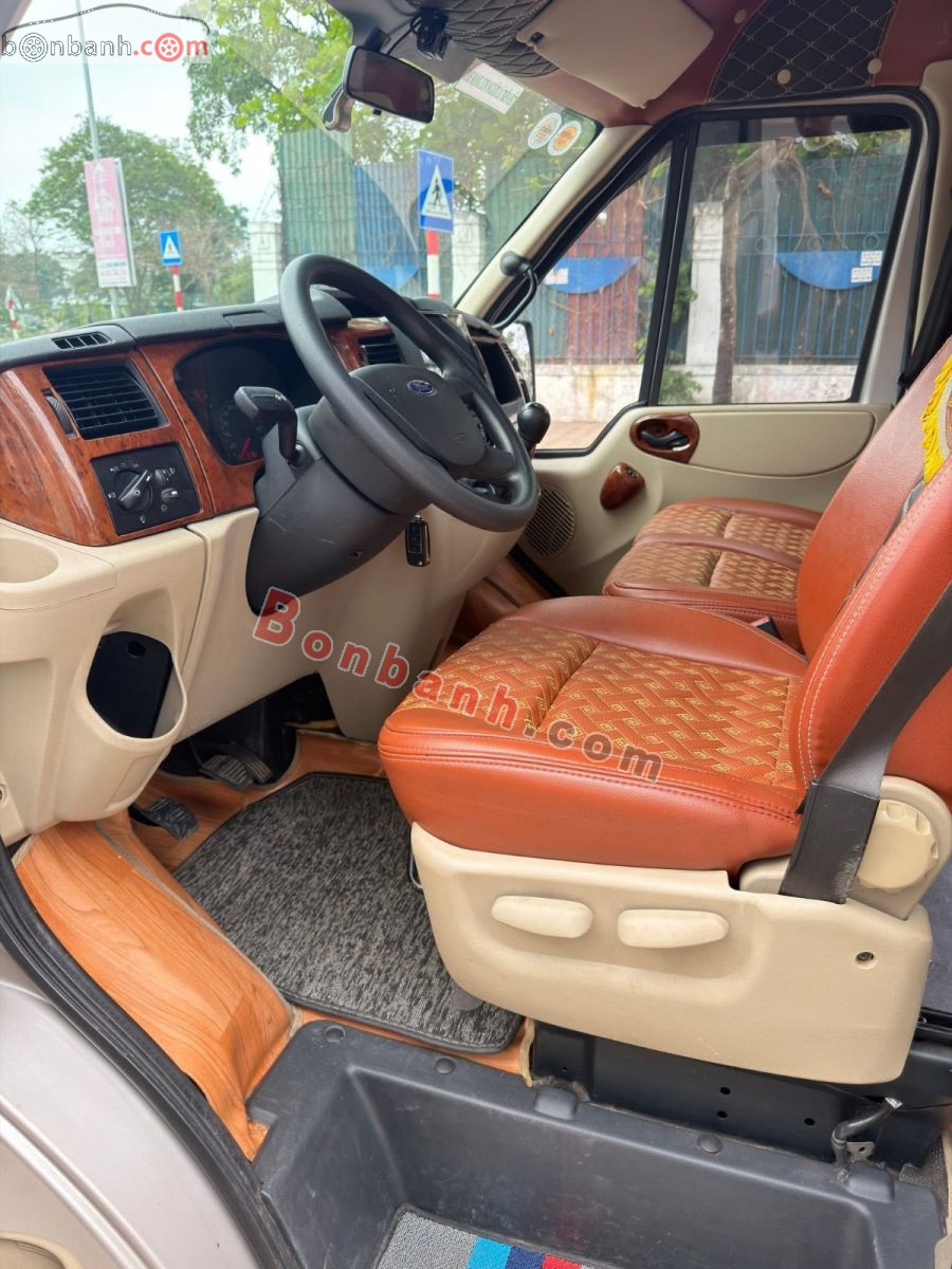 Bán ô tô Ford Transit SVP - 2019 - xe cũ