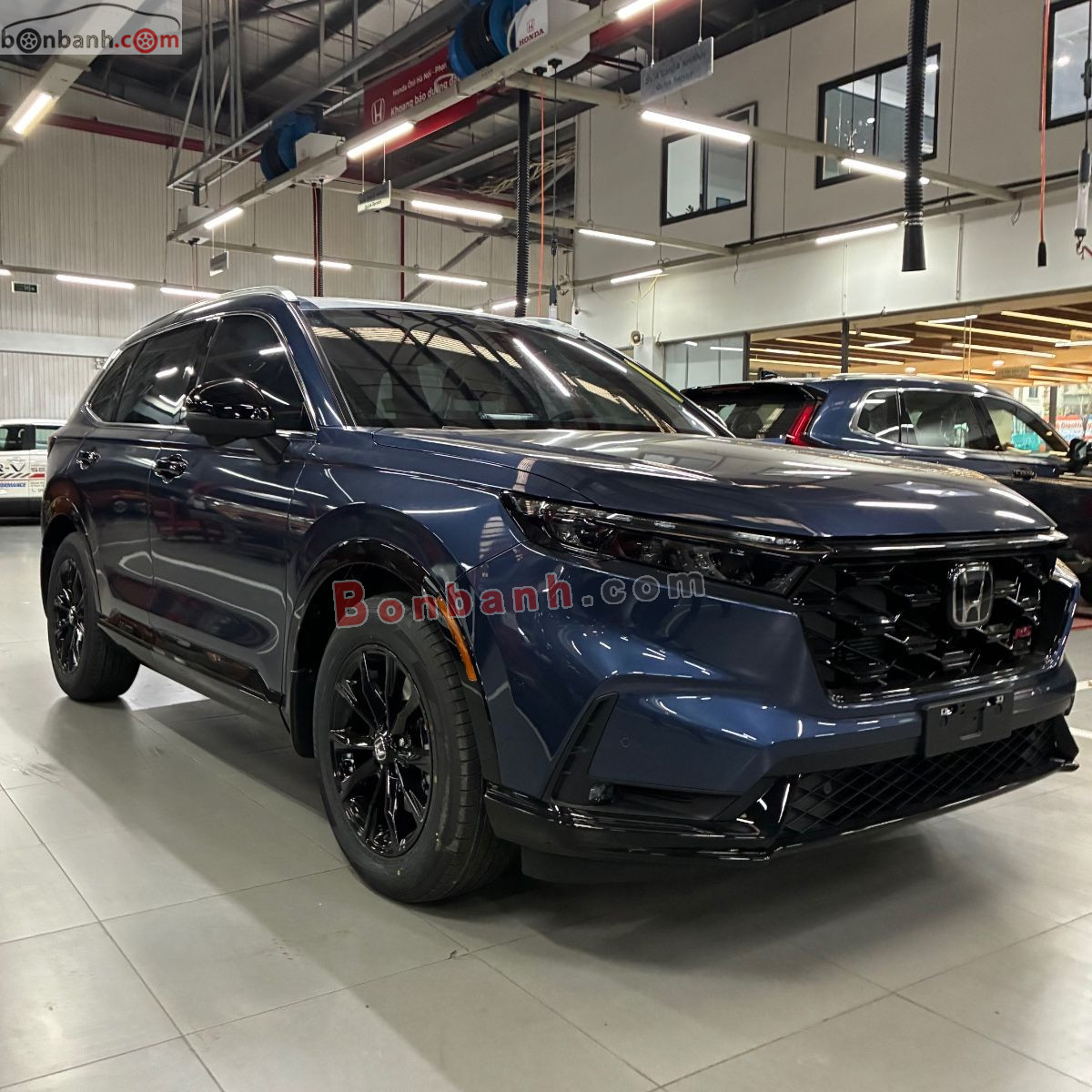 Bán ô tô Honda CRV e:HEV RS - 2026 - xe mới