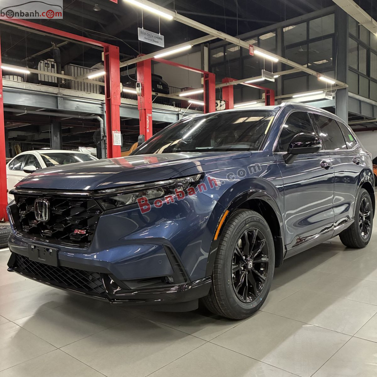 Bán ô tô Honda CRV e:HEV RS - 2026 - xe mới