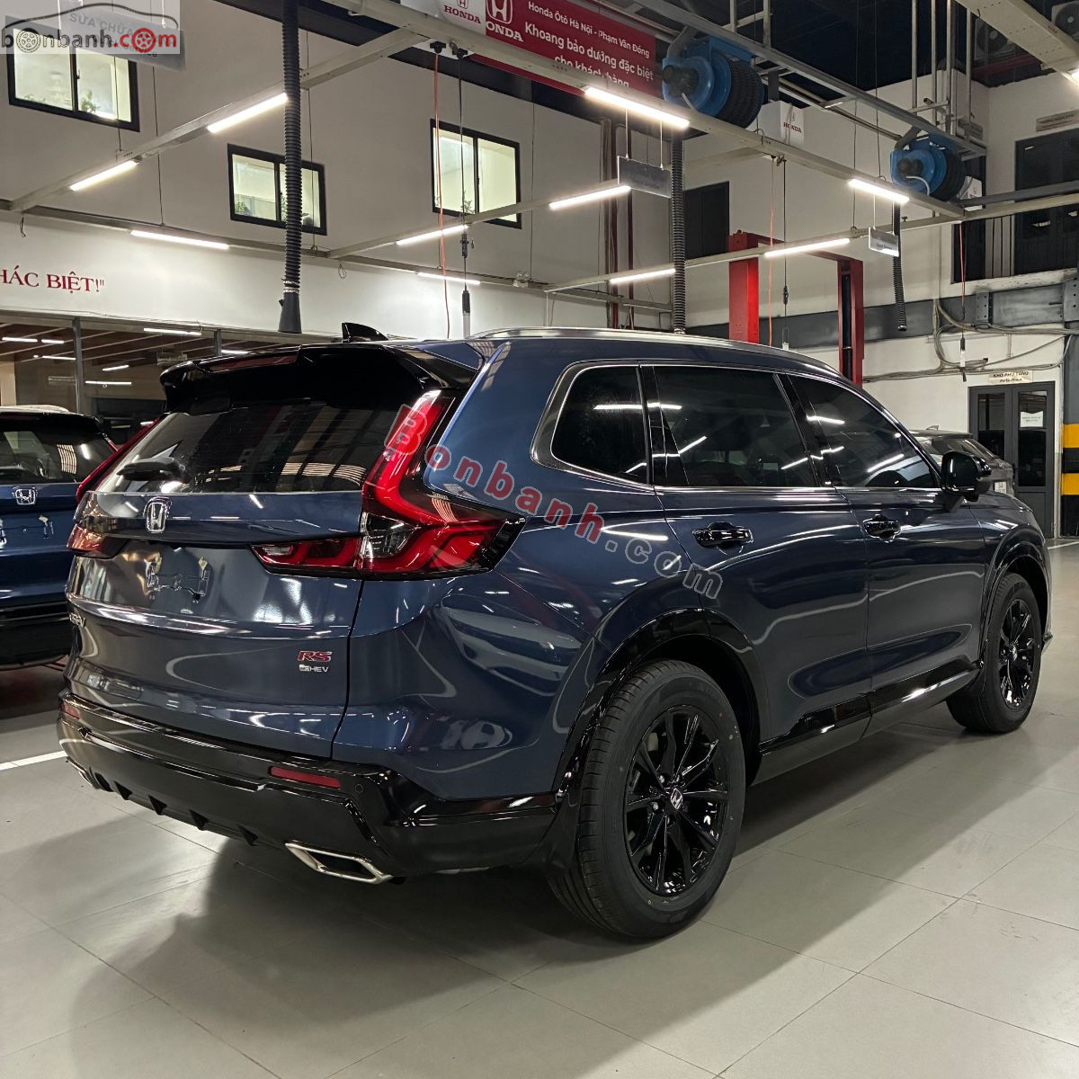 Bán ô tô Honda CRV e:HEV RS - 2026 - xe mới