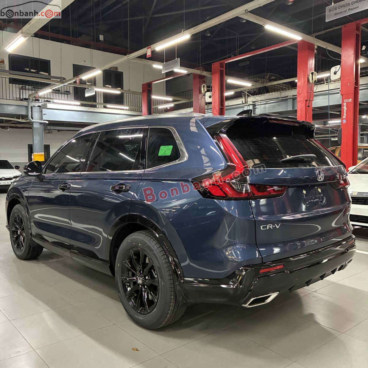 Bán ô tô Honda CRV e:HEV RS - 2026 - xe mới