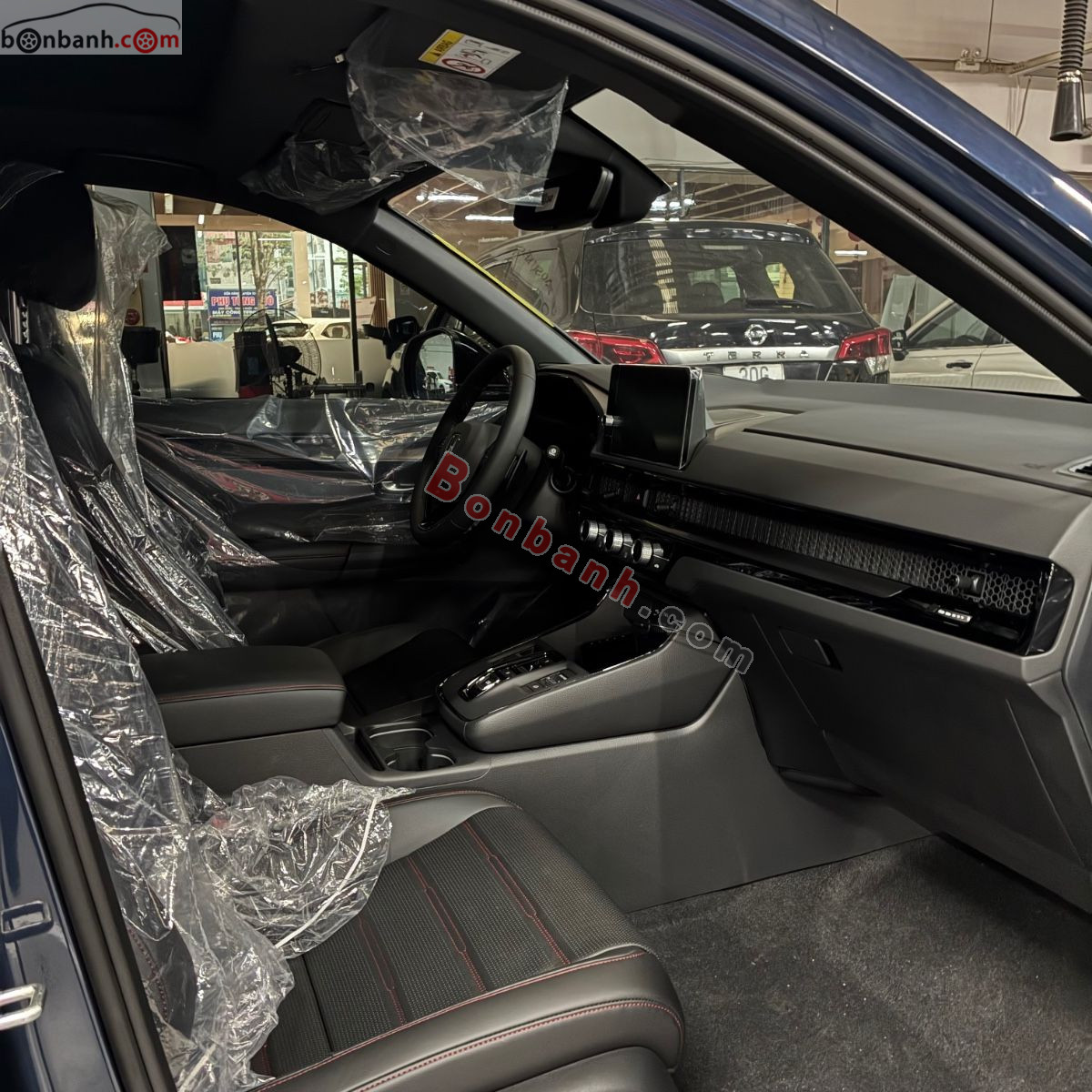 Bán ô tô Honda CRV e:HEV RS - 2026 - xe mới