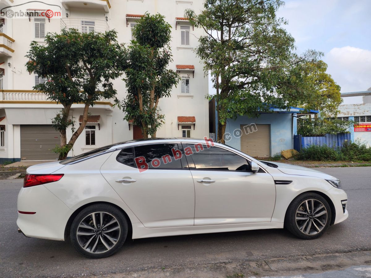 Bán ô tô Kia Optima 2.0 AT - 2015 - xe cũ