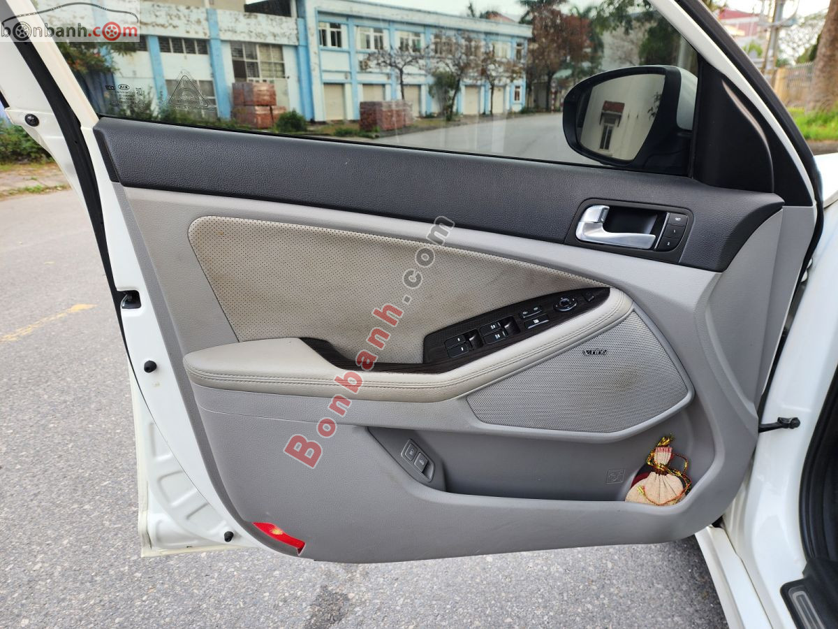 Bán ô tô Kia Optima 2.0 AT - 2015 - xe cũ