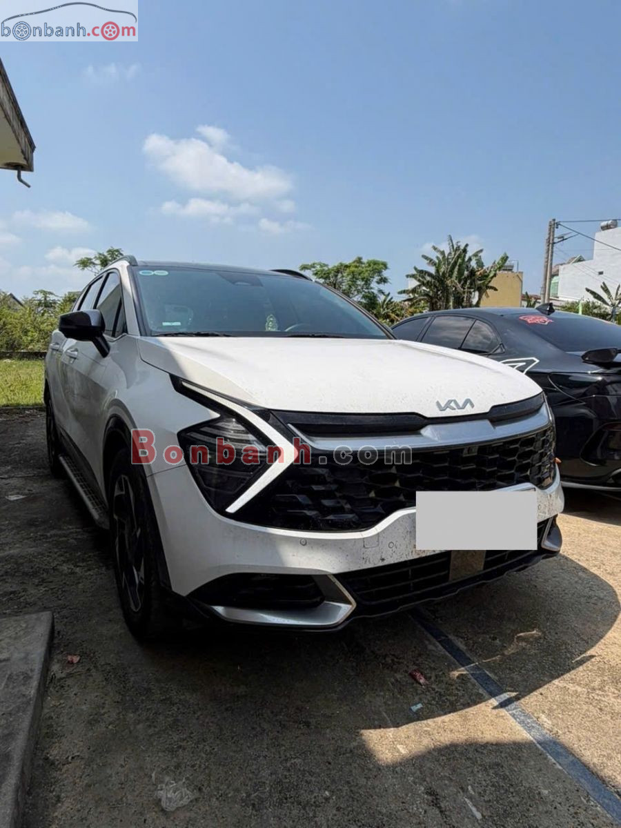 Bán ô tô Kia Sportage Signature 1.6T AWD - 2024 - xe cũ