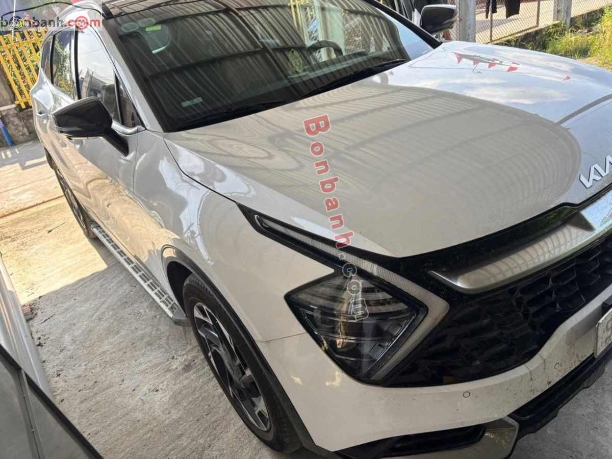 Bán ô tô Kia Sportage Signature 1.6T AWD - 2024 - xe cũ