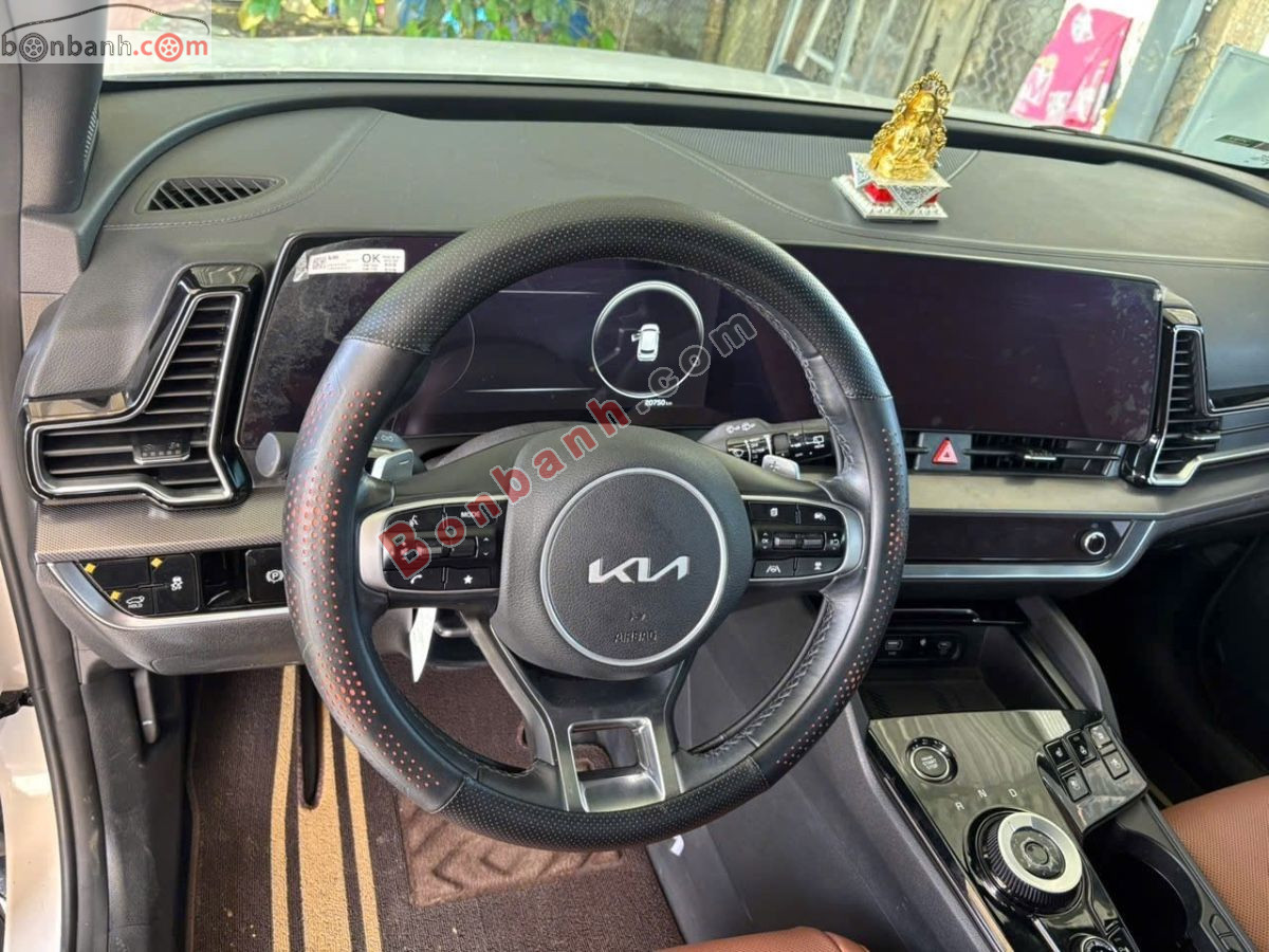 Bán ô tô Kia Sportage Signature 1.6T AWD - 2024 - xe cũ