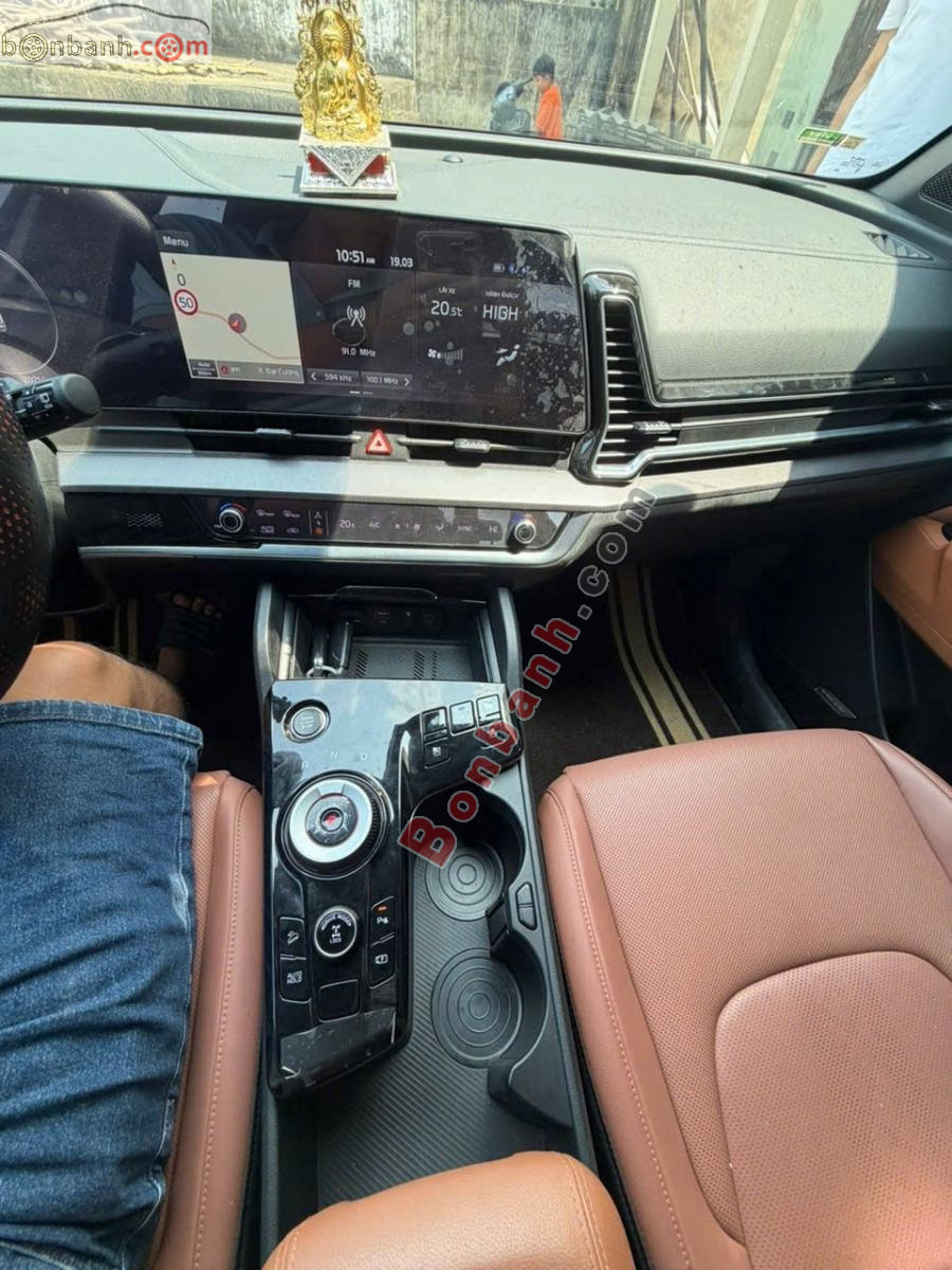 Bán ô tô Kia Sportage Signature 1.6T AWD - 2024 - xe cũ