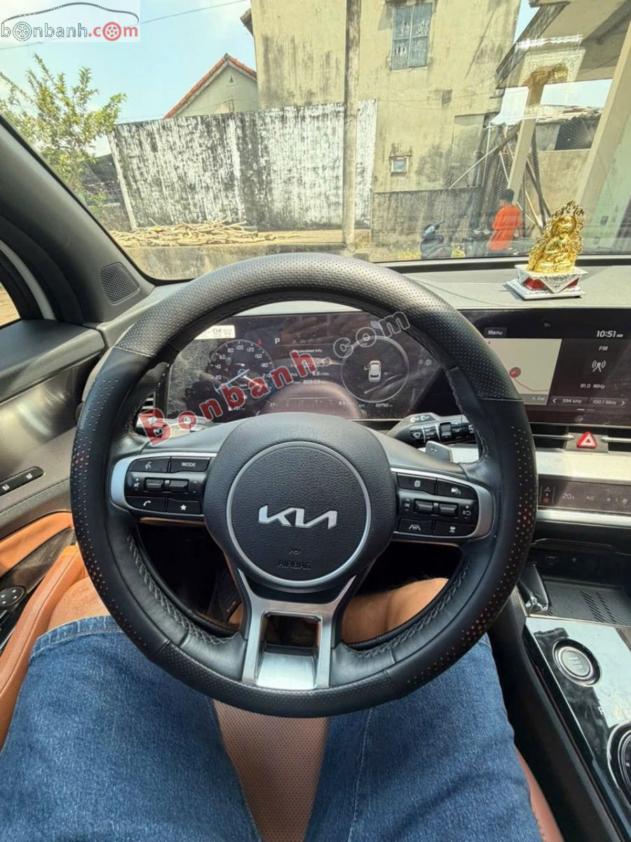 Bán ô tô Kia Sportage Signature 1.6T AWD - 2024 - xe cũ