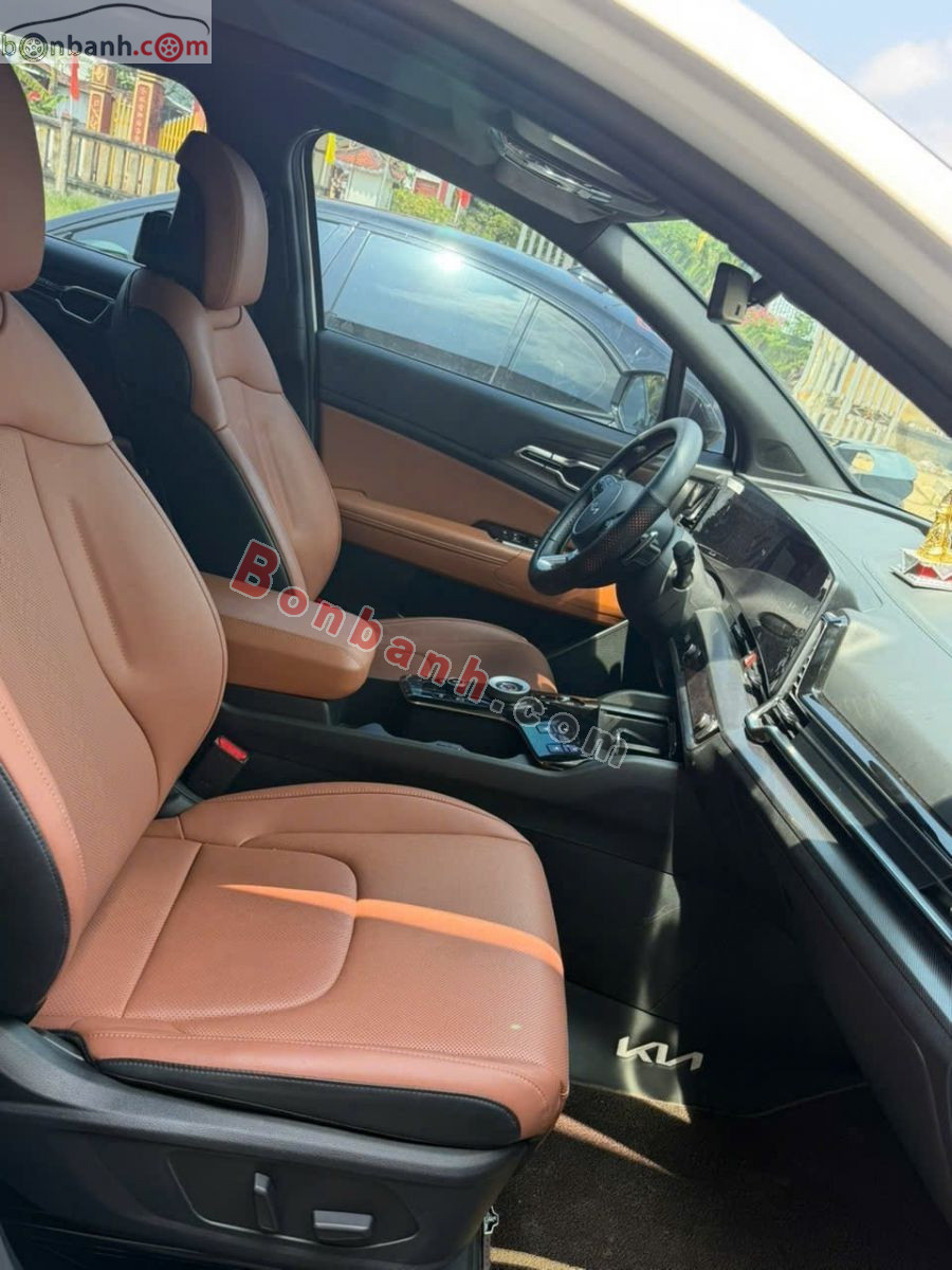 Bán ô tô Kia Sportage Signature 1.6T AWD - 2024 - xe cũ