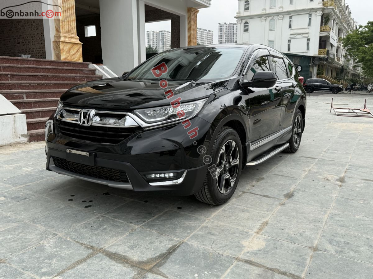 Bán ô tô Honda CRV L - 2019 - xe cũ