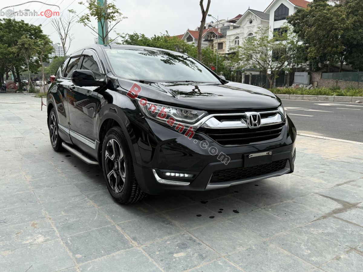 Bán ô tô Honda CRV L - 2019 - xe cũ