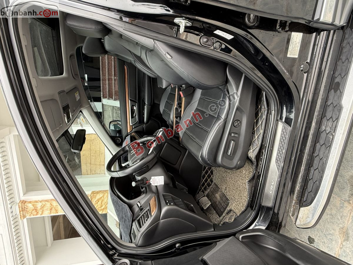 Bán ô tô Honda CRV L - 2019 - xe cũ