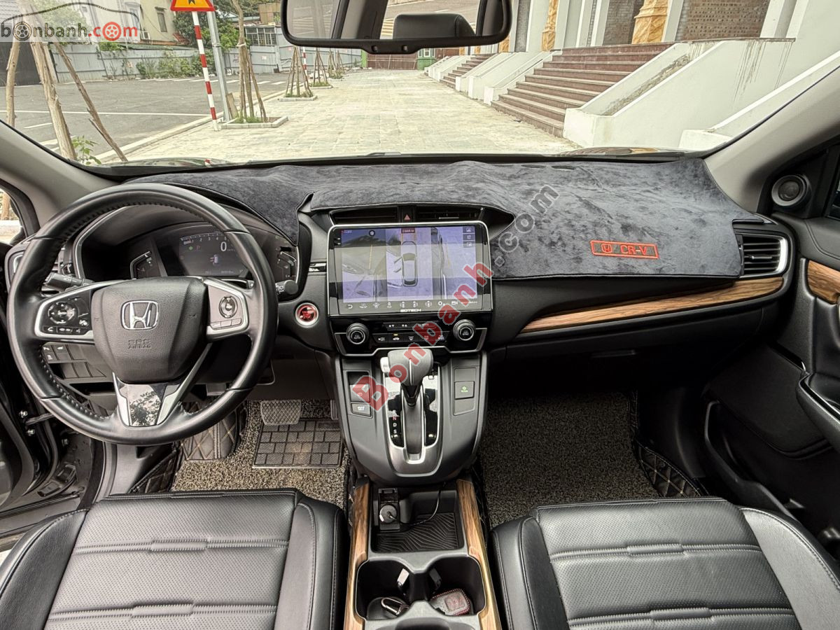 Bán ô tô Honda CRV L - 2019 - xe cũ