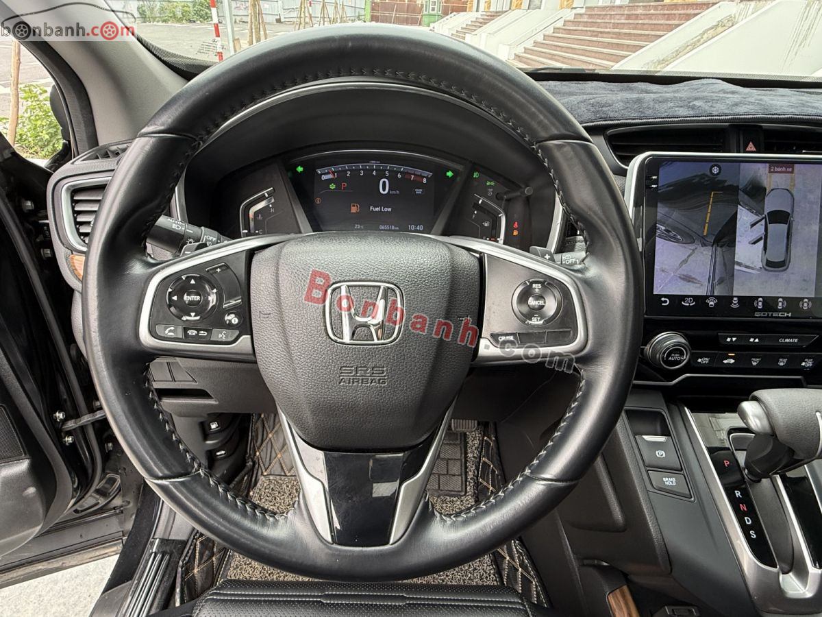 Bán ô tô Honda CRV L - 2019 - xe cũ