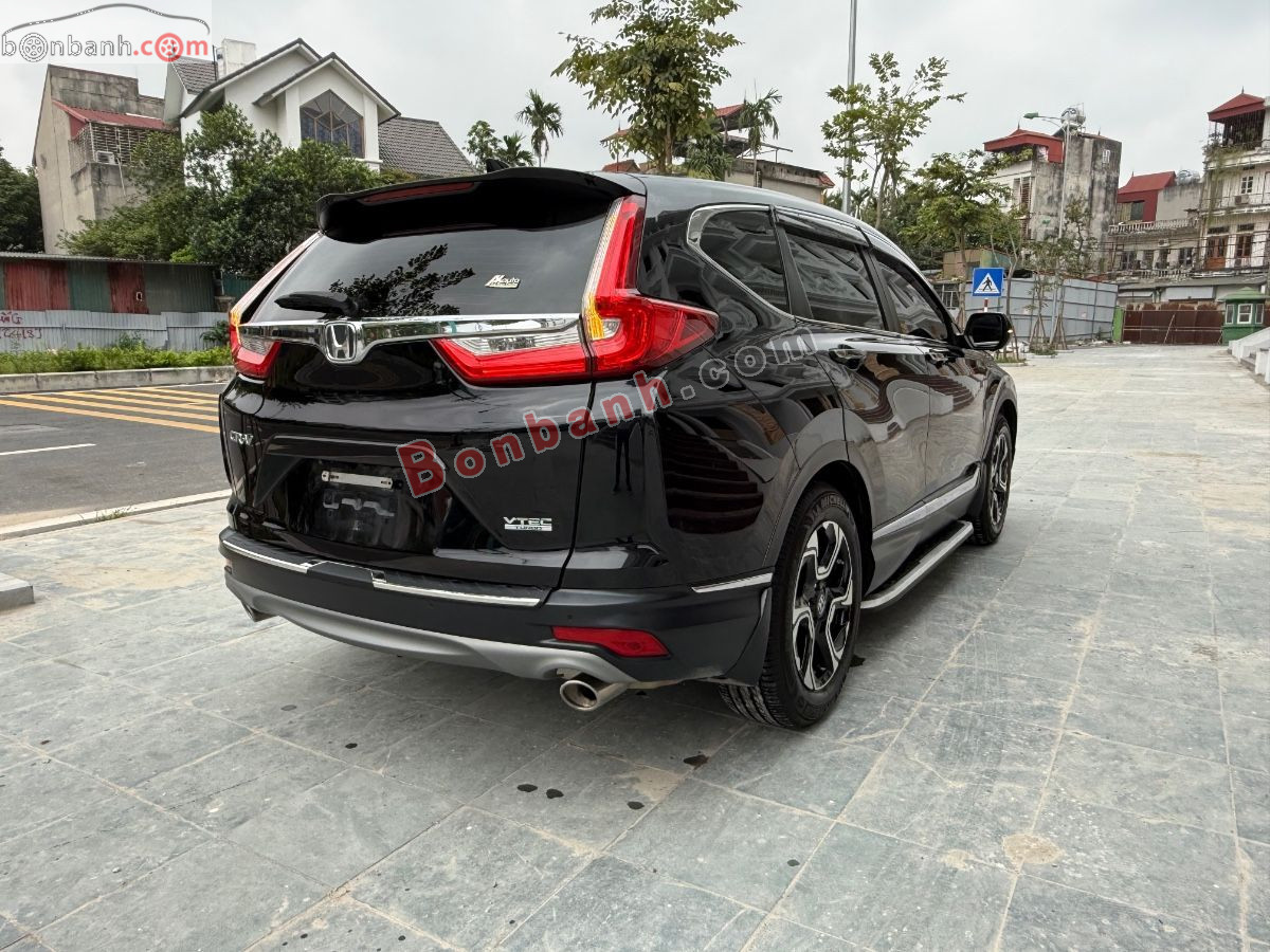 Bán ô tô Honda CRV L - 2019 - xe cũ