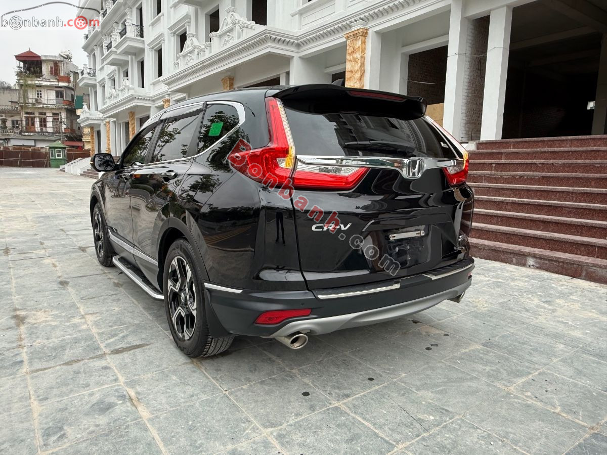 Bán ô tô Honda CRV L - 2019 - xe cũ