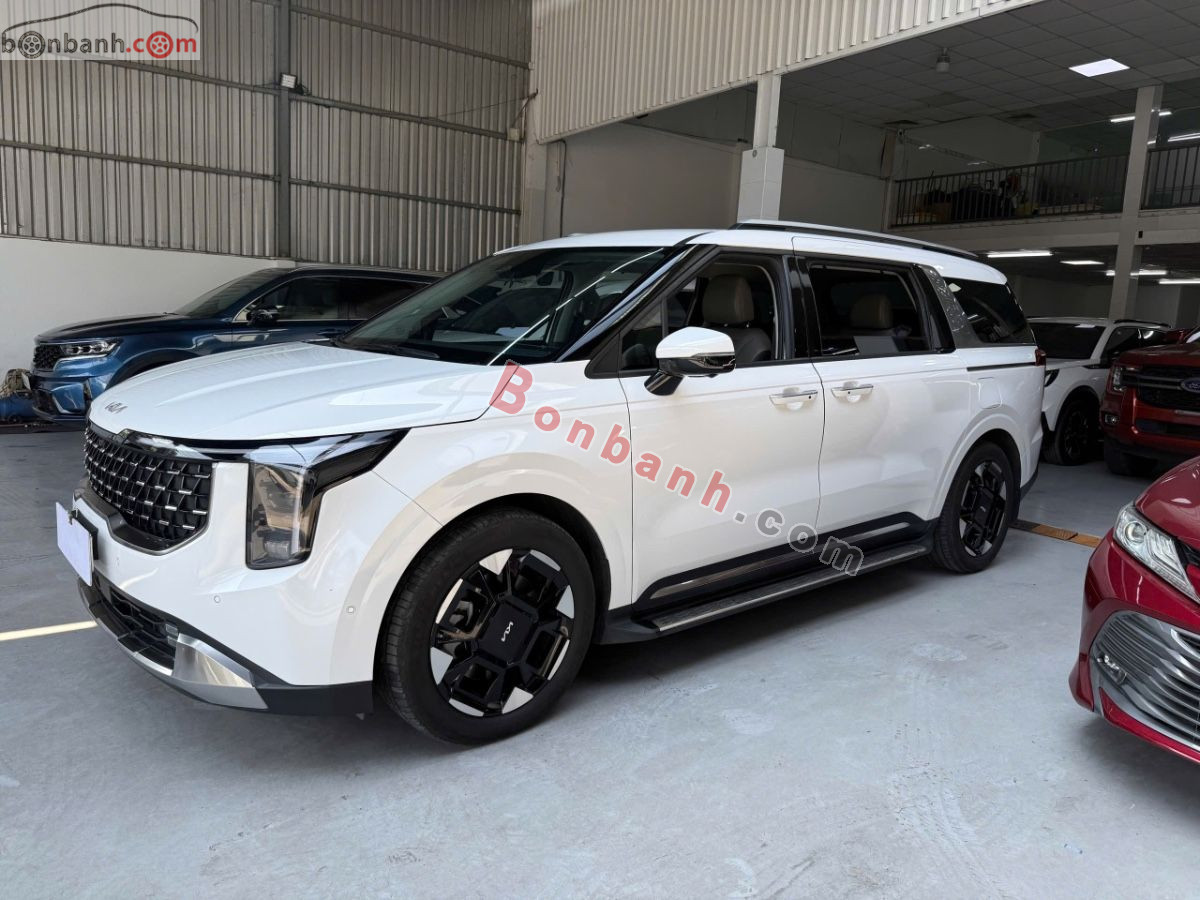 Bán ô tô Kia Carnival Premium 2.2D 7S - 2024 - xe cũ