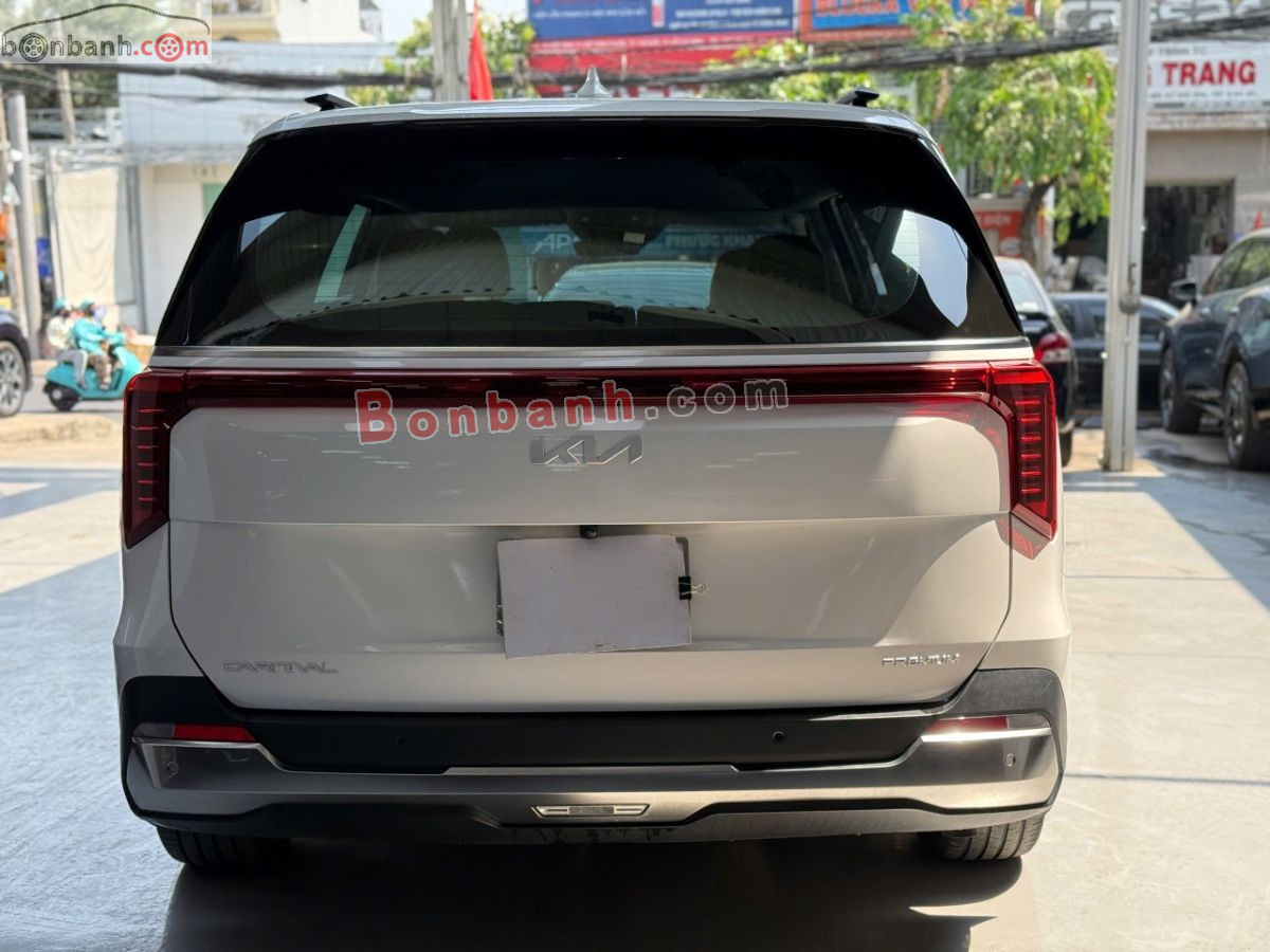 Bán ô tô Kia Carnival Premium 2.2D 7S - 2024 - xe cũ