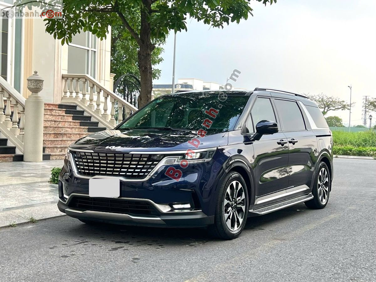 Bán ô tô Kia Carnival Premium 2.2D - 2022 - xe cũ