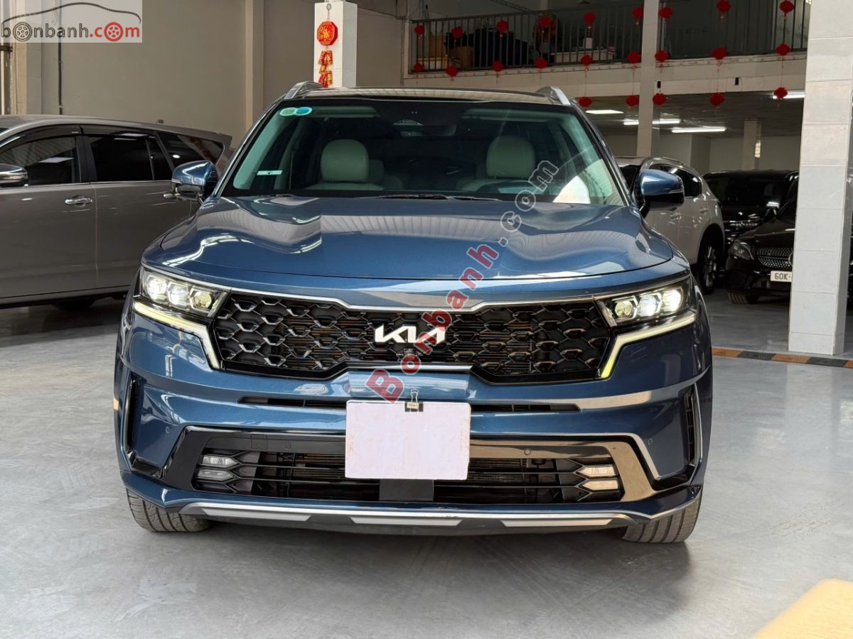 Bán ô tô Kia Sorento Signature 2.5 AT AWD - 2022 - xe cũ