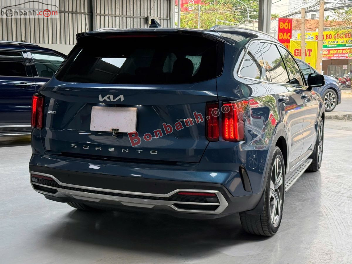 Bán ô tô Kia Sorento Signature 2.5 AT AWD - 2022 - xe cũ
