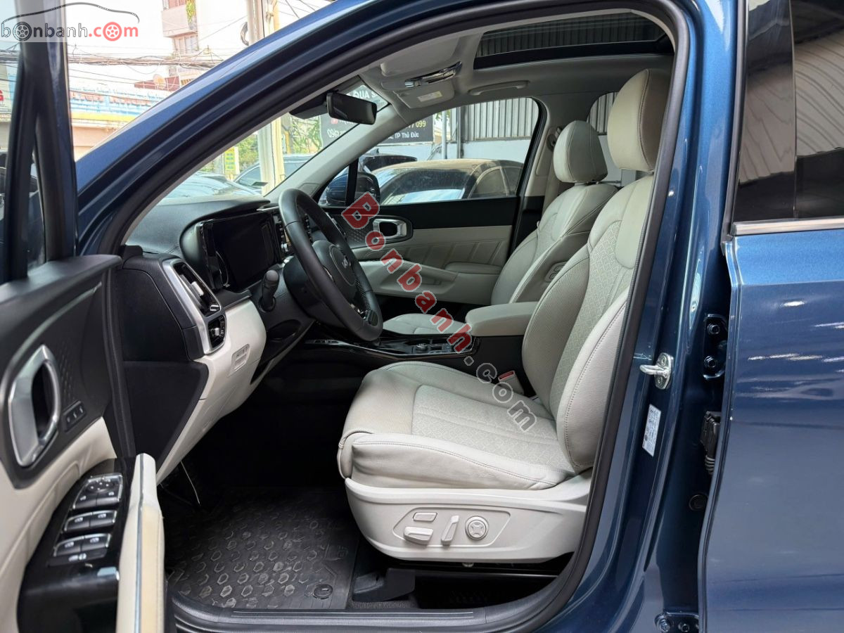 Bán ô tô Kia Sorento Signature 2.5 AT AWD - 2022 - xe cũ