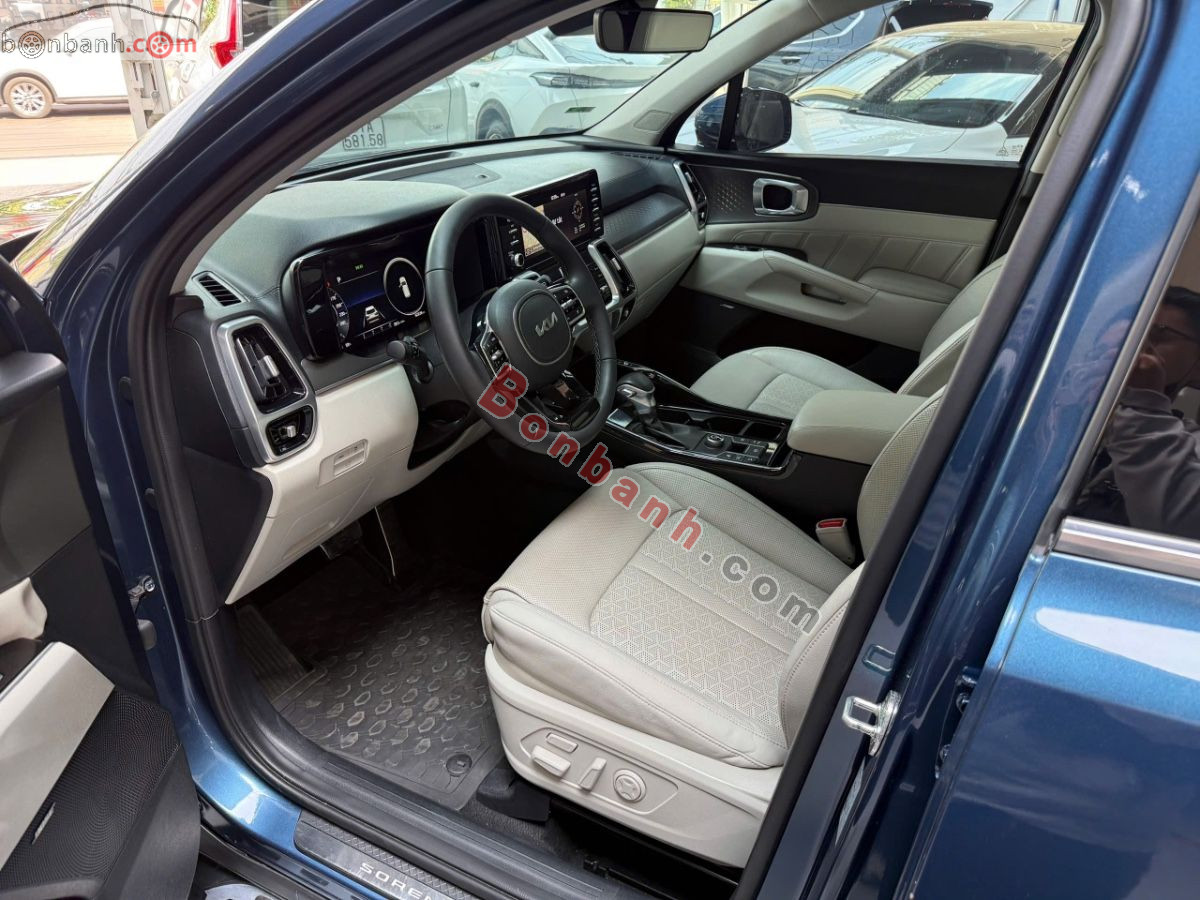 Bán ô tô Kia Sorento Signature 2.5 AT AWD - 2022 - xe cũ
