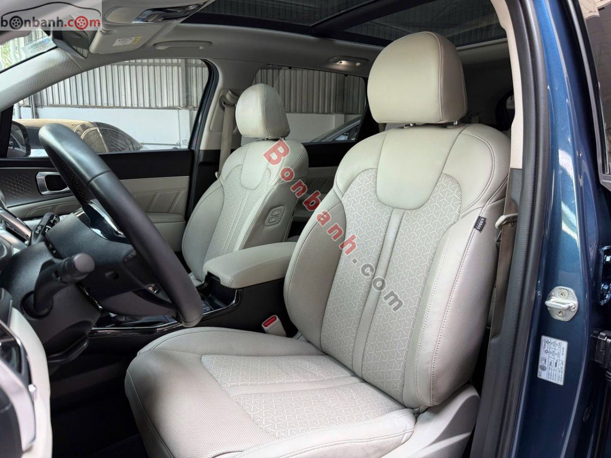 Bán ô tô Kia Sorento Signature 2.5 AT AWD - 2022 - xe cũ