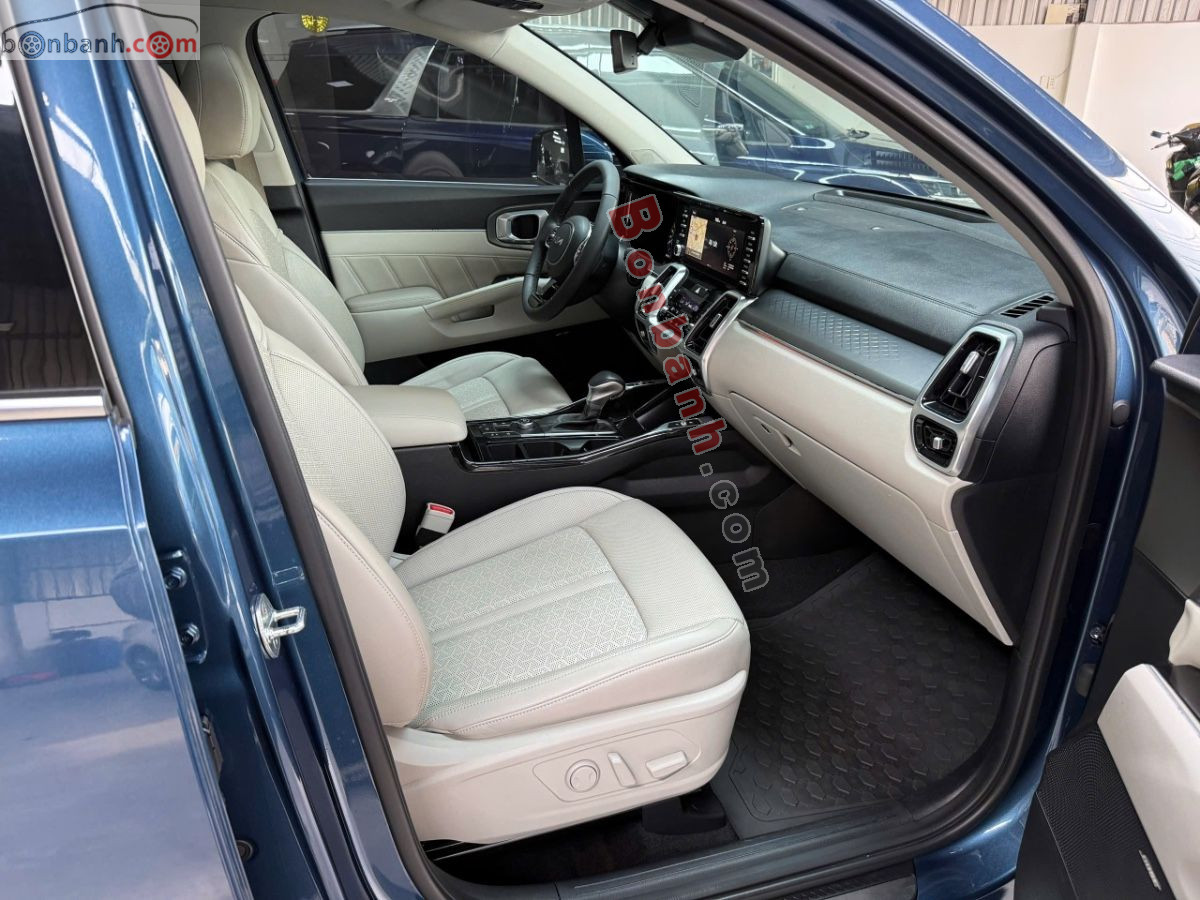 Bán ô tô Kia Sorento Signature 2.5 AT AWD - 2022 - xe cũ