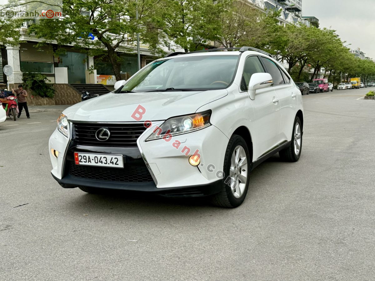 Bán ô tô Lexus RX 350 AWD - 2009 - xe cũ
