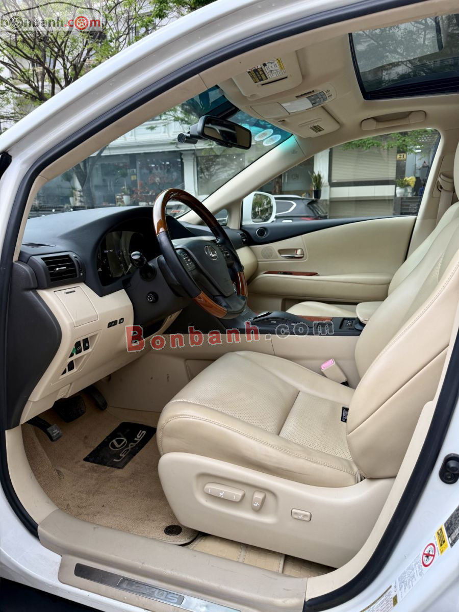 Bán ô tô Lexus RX 350 AWD - 2009 - xe cũ