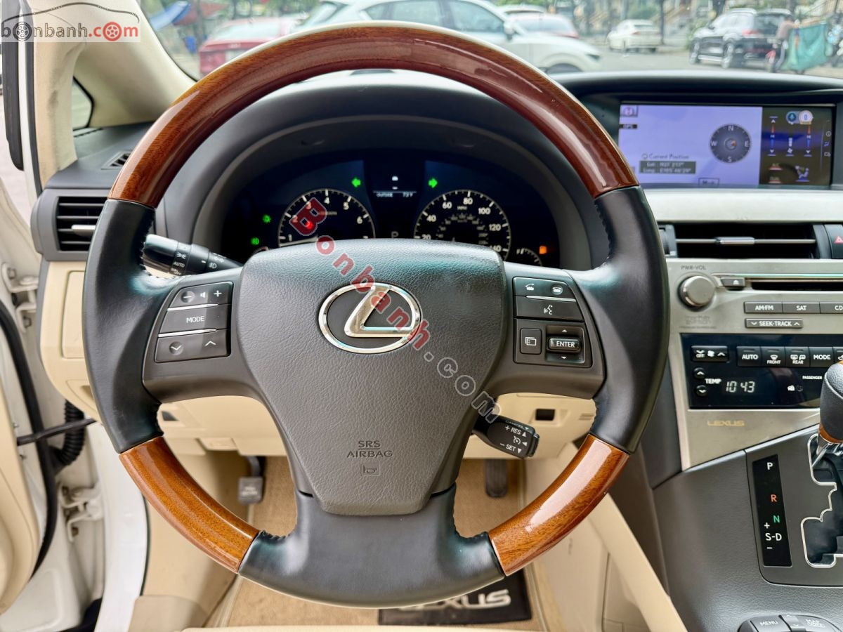 Bán ô tô Lexus RX 350 AWD - 2009 - xe cũ
